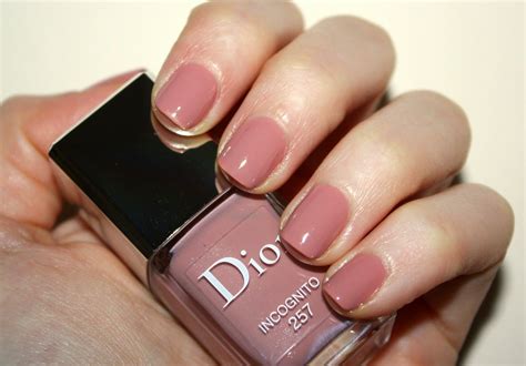 dior incognito 257|Dior Incognito (257) Vernis Gel Shine and Long Wear Nail .